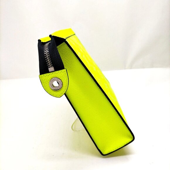 Louis Vuitton LV Clutch Bag Yellow Monogram mon-526-091225 - Picture 4 of 16